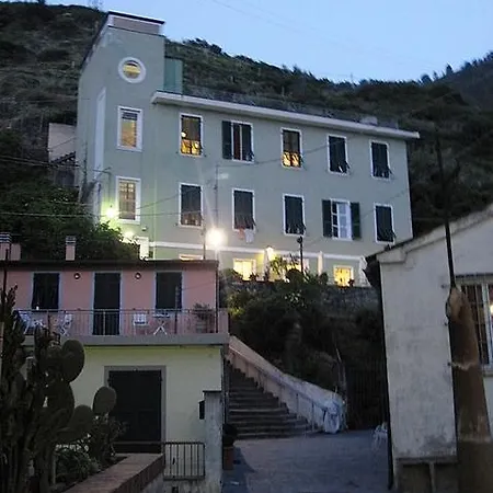 Auberge de jeunesse 5 Terre *