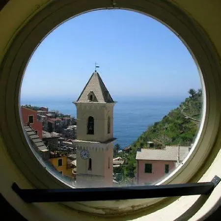 Auberge de jeunesse 5 Terre *