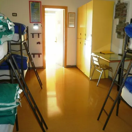 Auberge de jeunesse 5 Terre *
