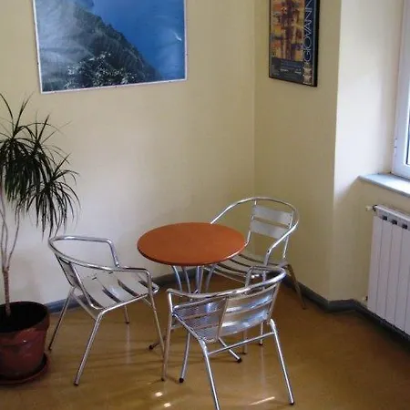 5 Terre Auberge de jeunesse *