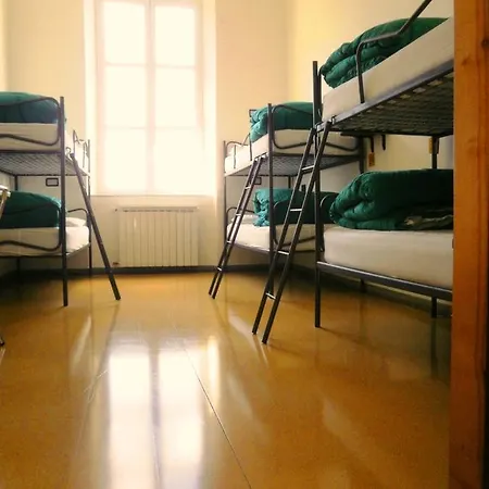5 Terre Auberge de jeunesse