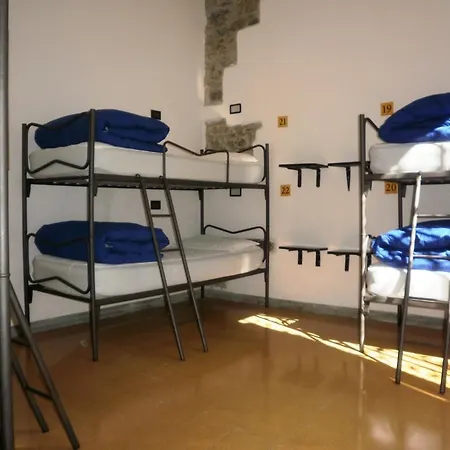 Auberge de jeunesse 5 Terre *